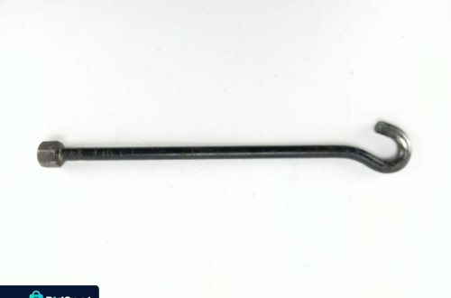 ZESTAW NAPRAWCZY WKŁĄD KOŁA LEWAREK WKRĘTKA PEUGEOT 407 9647054080