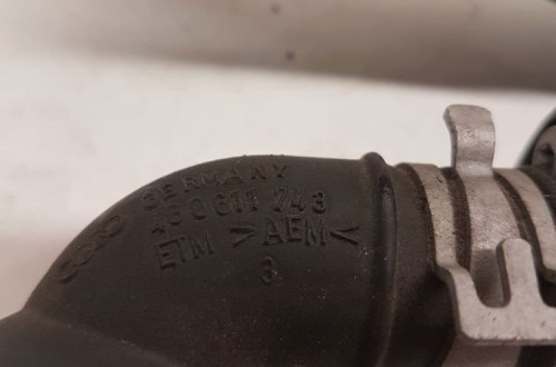 PRZEWÓD PODCIŚNIENIA AUDI A6 C7 A7 4G0611743