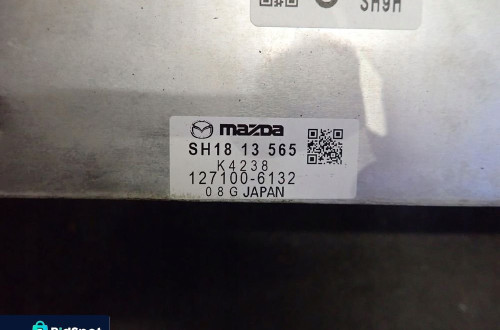 Intercooler MAZDA CX5 127100-6132 nowa oryginał