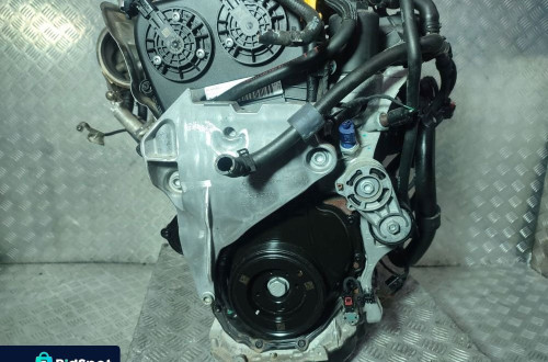 SILNIK KOMPLETNY SKODA KAROQ LIFT (2022-) 2.0 TSI 190KM DNN DNNA 3TYŚ