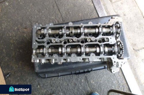 mercedes w246 2.0cdi 1.8 glowica walki komplet r651016