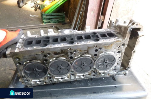 mercedes w246 2.0cdi 1.8 glowica walki komplet r651016