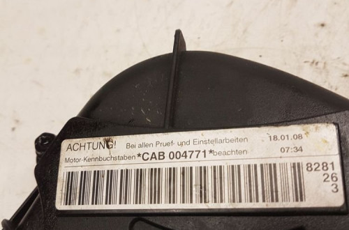 OSŁONA ROZRZĄDU AUDI A4 B8 A5 1.8 TFSI 06H103269H