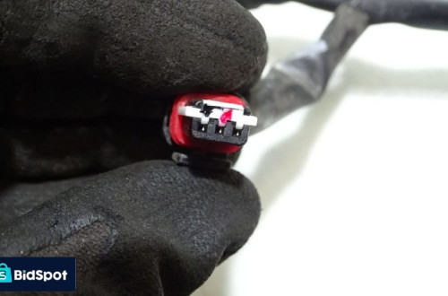 PRZETWORNICA XENON MITSHUBISHI OUTLANDER III W3T23371