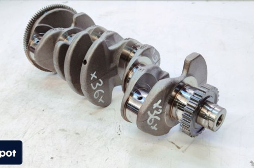 WAŁ KORBOWY AUDI A4 B9 A5 8W Q5 2.0 TDI DEU DEUA 04LC *36*