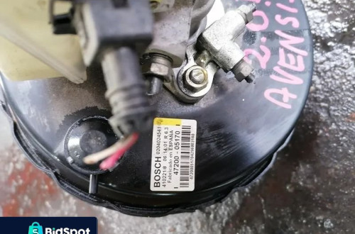 TOYOTA AVENSIS T25 2.0 VVTI 05r SERWO HAMULCOWE 47200-05170