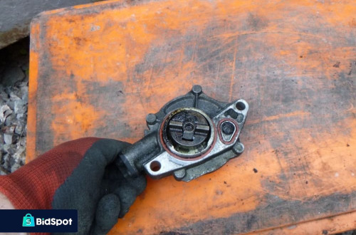 citroen peugeot vacum wakum pompa 9633446680