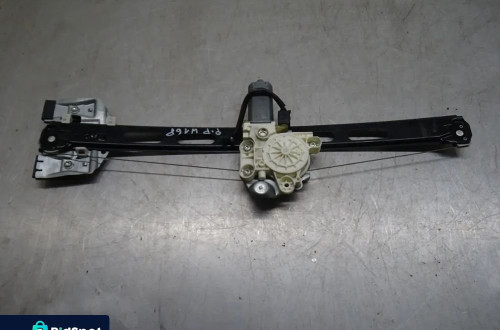 MERCEDES W168 LIFT 01-05 PODNOŚNIK SZYB LEWY PRZÓD