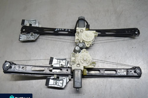 MERCEDES W168 LIFT 01-05 PODNOŚNIK SZYB LEWY PRZÓD