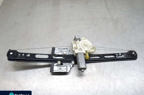 MERCEDES W168 LIFT 01-05 PODNOŚNIK SZYB LEWY PRZÓD