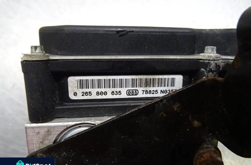 SKODA FABIA II 07-10 1.2B POMPA ABS 6R0907379C