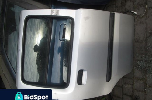 ZAMEK DRZWI PRAWY TYŁ OPEL AGILLA 00-08