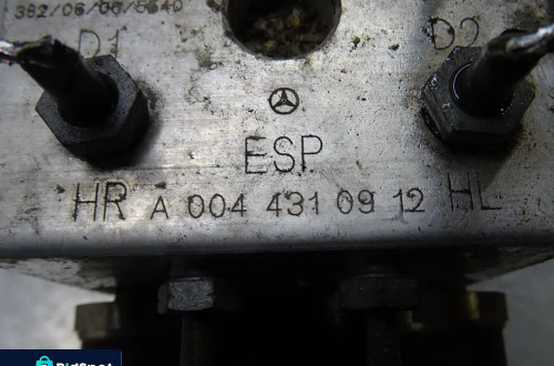 MERCEDES W168 LIFT 01-05 POMPA ABS
