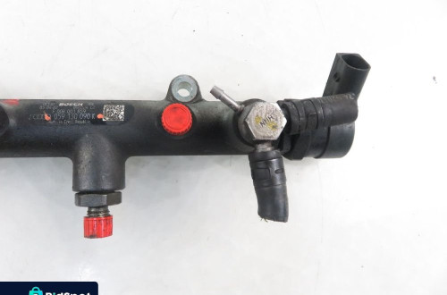 LISTWA WTRYSKOWA AUDI A6 C6 2.7 TDI 059130089K 059130758 BPP