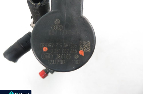 LISTWA WTRYSKOWA AUDI A6 C6 2.7 TDI 059130089K 059130758 BPP