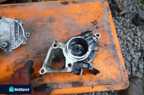 ford transit vacum wakum pompa