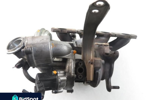 TURBOSPRĘŻARKA VW GOLF VI 2.0 GTi 06J145722K CCZB