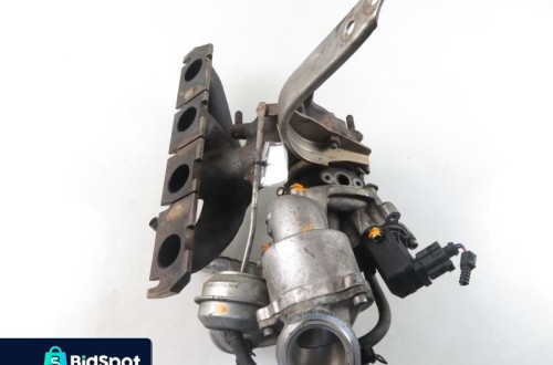 TURBOSPRĘŻARKA VW GOLF VI 2.0 GTi 06J145722K CCZB