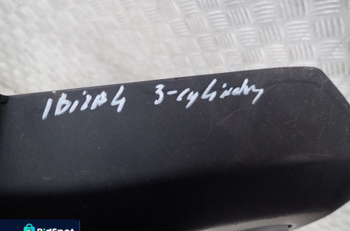 OSŁONA SILNIKA 03P103925B SEAT IBIZA IV 6J 1.2 TDI 03P103925B RADOM