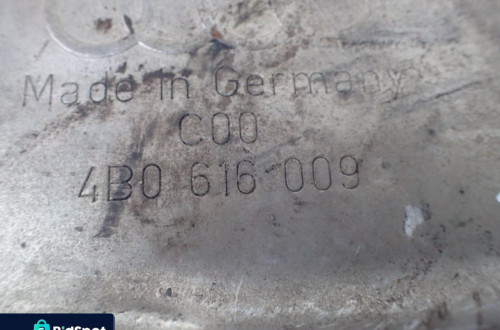 KOMPRESOR POMPA ZAWIESZENIA AUDI A6 C5 4B0616009 RADOM