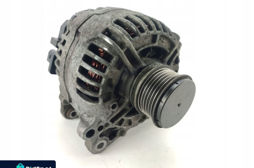 ALTERNATOR 140A SKODA RAPID FABIA II ROOMSTER YETI 1.6 TDI CAYC 06F903023F
