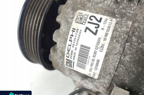 SPRĘŻARKA KLIMATYZACJI OPEL MERIVA B 1.7 CDTI 110KM 13250606