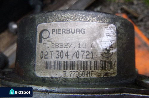 bmw e46 e39 vacum wakum pompa 728327