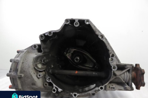 SKRZYNIA BIEGÓW AUDI A4 B8 2.0 TFSI KBZ