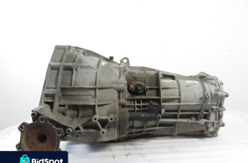SKRZYNIA BIEGÓW AUDI A4 B8 2.0 TFSI KBZ