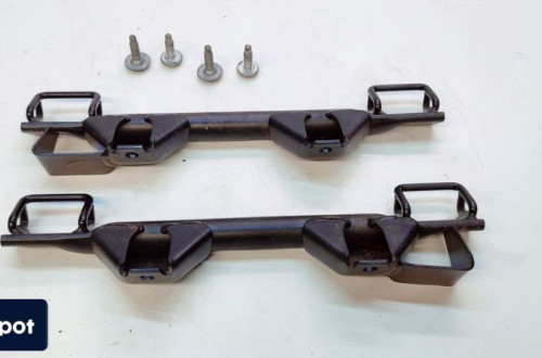 MOCOWANIE ISOFIX LEWY I PRAWY TYŁ AUDI A4 B7 A6 C6 8E0813545A 8E0813546A
