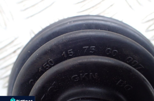 OSŁONA PRZEGUBU VW PASSAT B5 AUDI A4 A6 1,9 TDI 2150157500007 RADOM