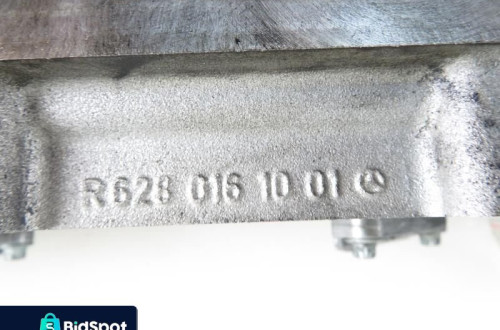 GŁOWICA PRAWA MERCEDES W220 400 CDI R6280161001