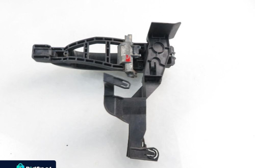 KLAMKA PRAWA TYLNA FORD S-MAX I 6M21U264A26BS F3 Panther Black (metallic)