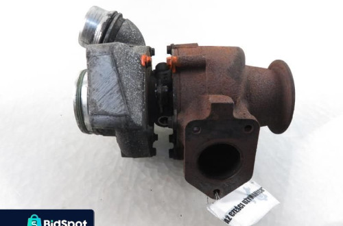 TURBOSPRĘŻARKA BMW  E91 FL 2.0 320D 850689301A