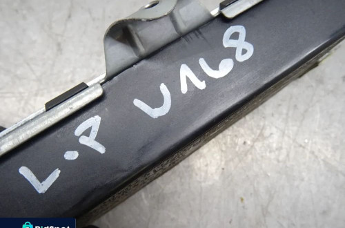 MERCEDES W168 LIFT 01-05 PODUSZKA AIRBAG DRZWI PRAWY LEWY PRZÓD 1711699901 1711689901