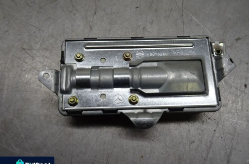MERCEDES W168 LIFT 01-05 PODUSZKA AIRBAG DRZWI PRAWY LEWY PRZÓD 1711699901 1711689901