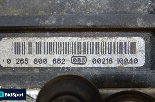 POMPA ABS FIAT FIORINO III 0265800662