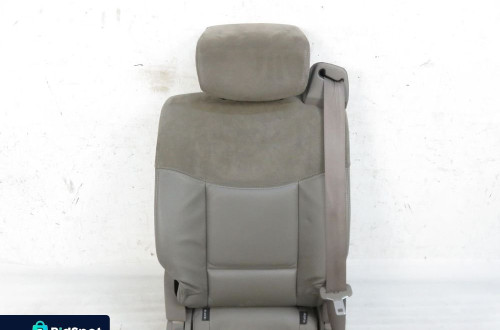 FOTEL 2 RZĄD PRAWY RENAULT ESPACE IV SKÓRA