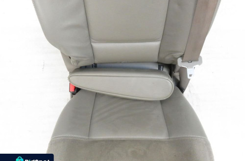 FOTEL 2 RZĄD PRAWY RENAULT ESPACE IV SKÓRA