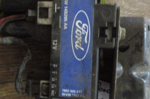 STEROWNIK WENTYLATORÓW FORD GALAXY 7M0000317