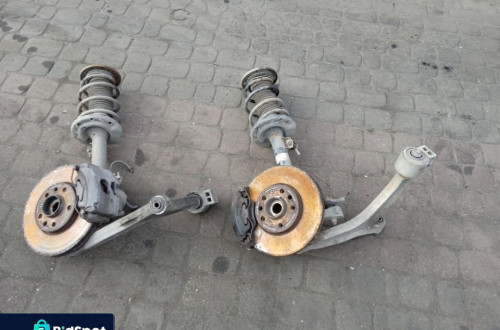 MACPHERSON LEWY LUB PRAWY OPEL VECTRA C