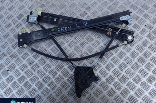 MECHANIZM SZYBY LEWY PRZÓD VW CADDY 2K5 2K5837461 RADOM