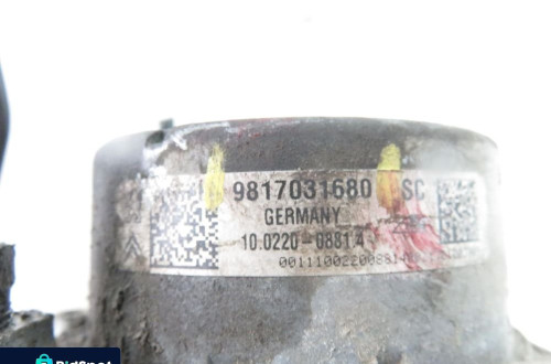 POMPA ABS CITROEN C3 II 9817031680 10022008814