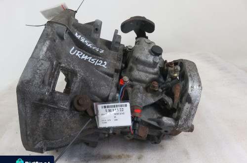 SKRZYNIA BIEGÓW FIAT SEICENTO 0.9 900 55181588