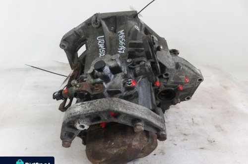 SKRZYNIA BIEGÓW FIAT SEICENTO 0.9 900 55181588