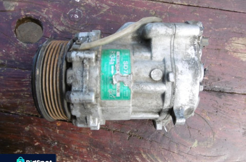 Sprężarka Klimatyzacji POLO CADDY LUPO R134a 6N0820803A