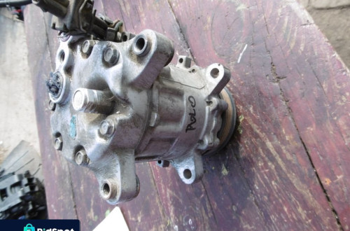 Sprężarka Klimatyzacji POLO CADDY LUPO R134a 6N0820803A