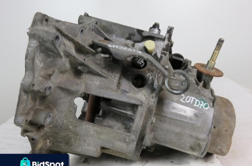 SKRZYNIA BIEGÓW PARTNER BERLINGO I 1.9 D 20TD70