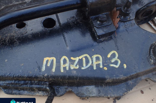 SANKI KOŁYSKA WAHACZE BELKA SILNIKA MAZDA 3 BK RADOM