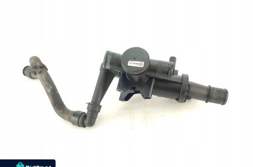 OBUDOWA TERMOSTATU PEUGEOT 407 (2004-2008) 2.0 HDI 136KM 11-28 228 0009